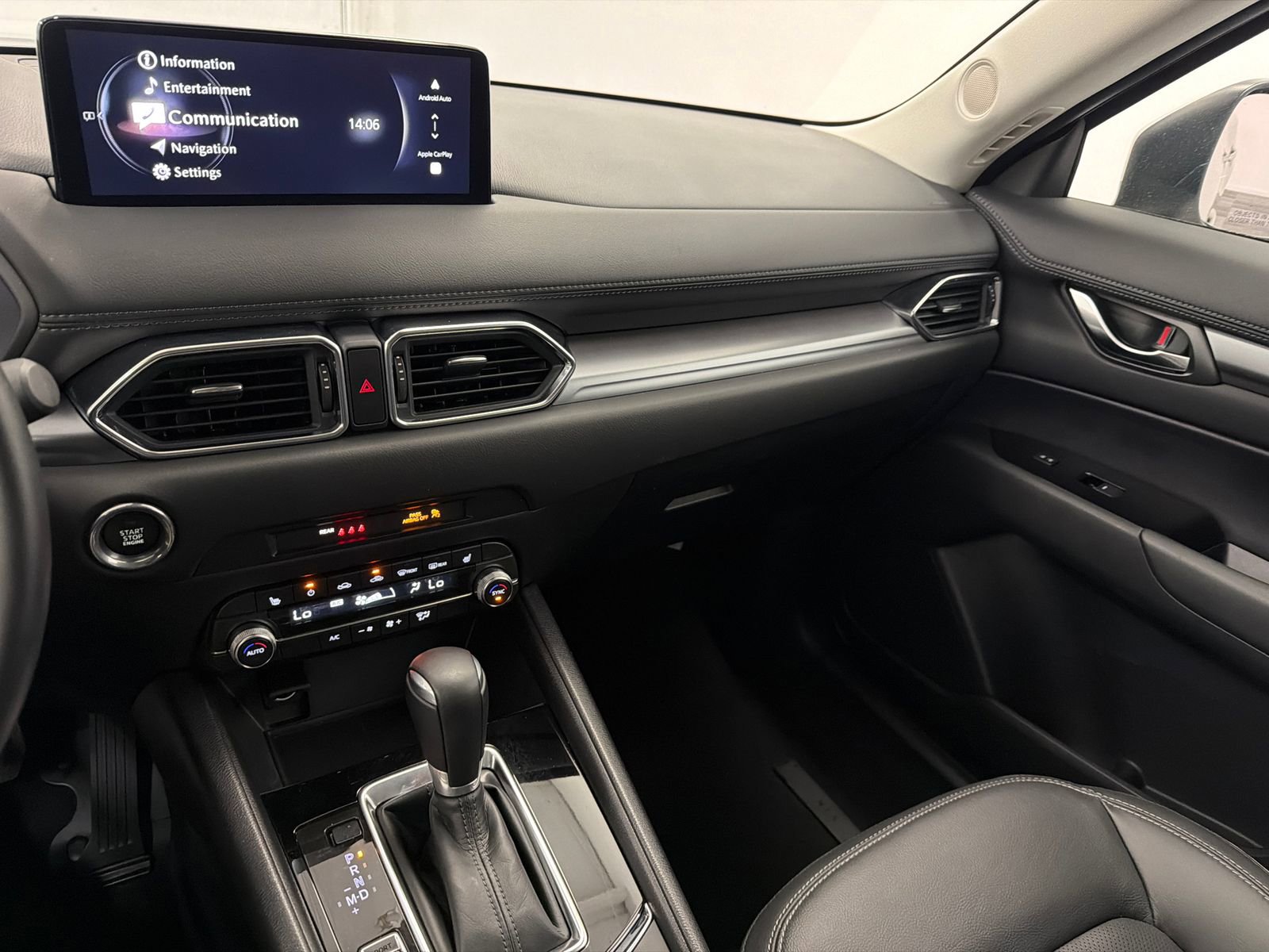 Certified 2025 MAZDA CX-5 AWD 2.5 S image 23