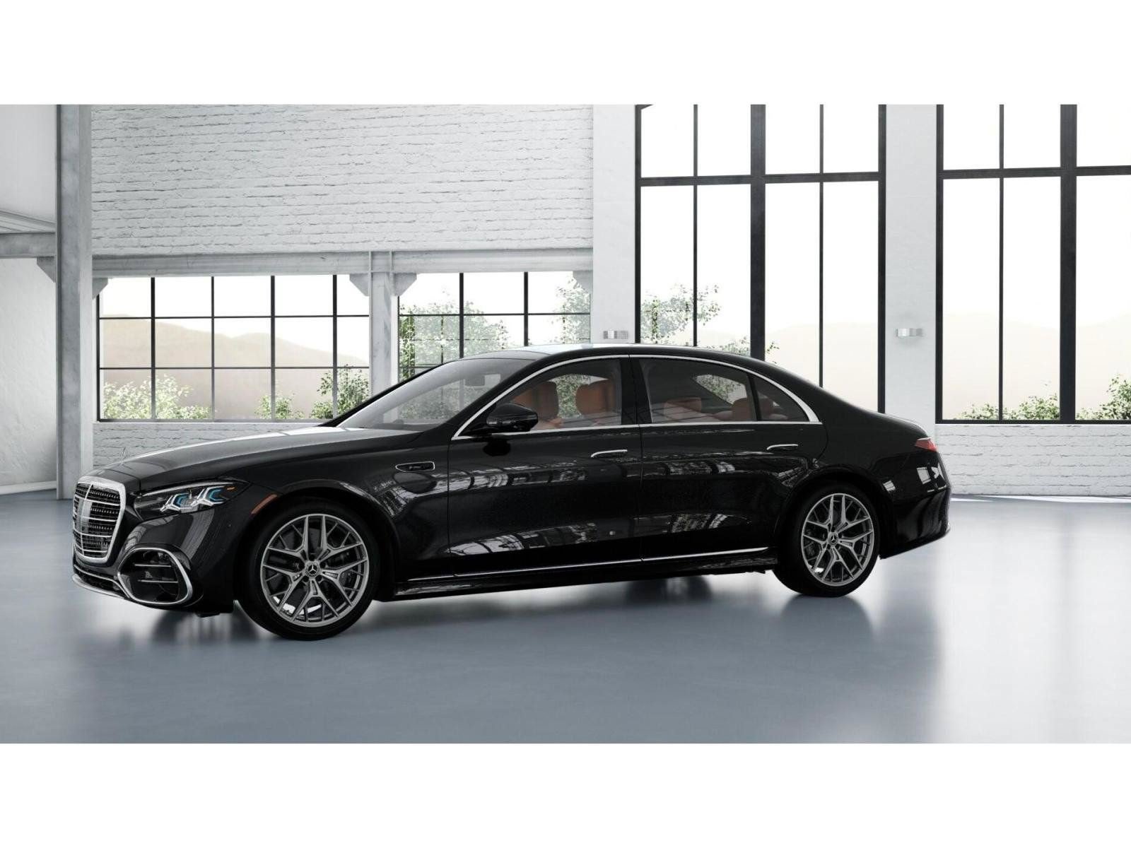 New 2027 Mercedes-Benz S 500 4MATIC image 37