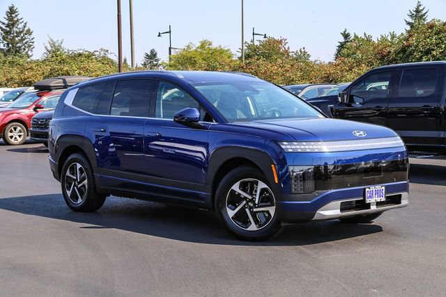 New 2026 Hyundai Ioniq 9 SE