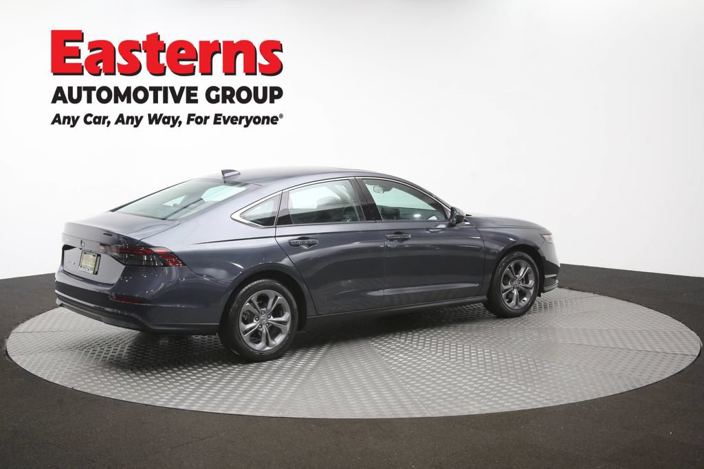 Used 2024 Honda Accord EX image 41
