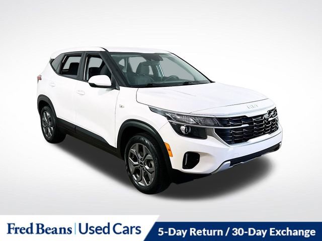 Used 2024 Kia Seltos LX