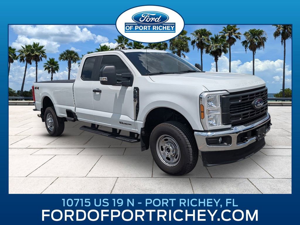 Used 2025 Ford F350 XL w/ XL Chrome Package