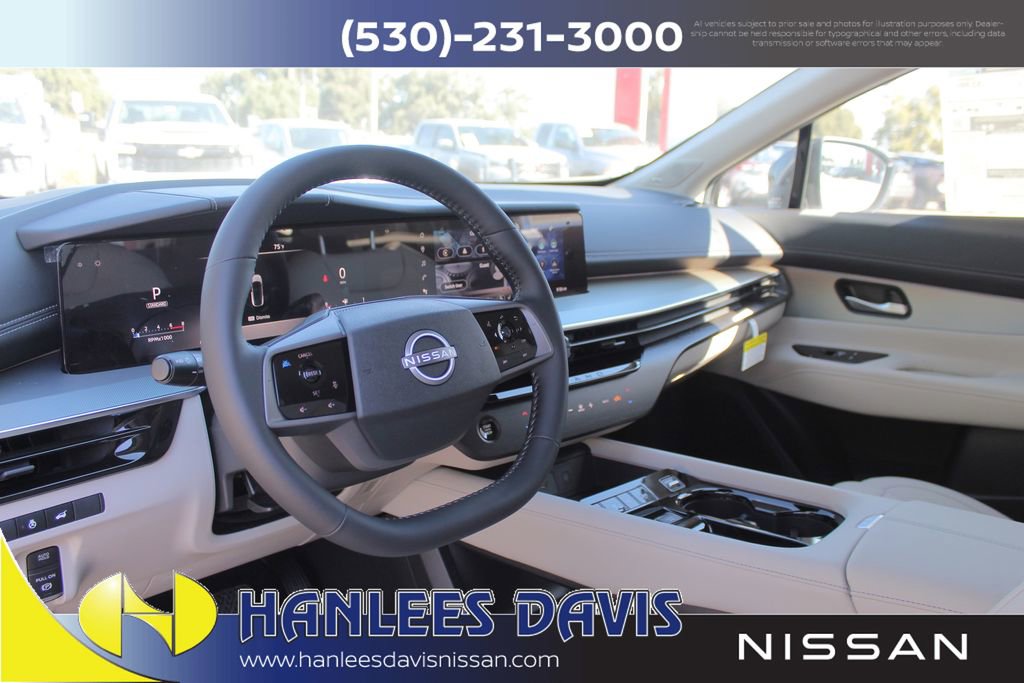 New 2025 Nissan Murano SL w/ Cargo Package image 12