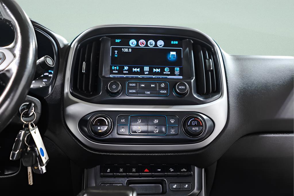 Used 2017 Chevrolet Colorado ZR2 image 15