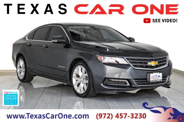 Used 2019 Chevrolet Impala LT image 1