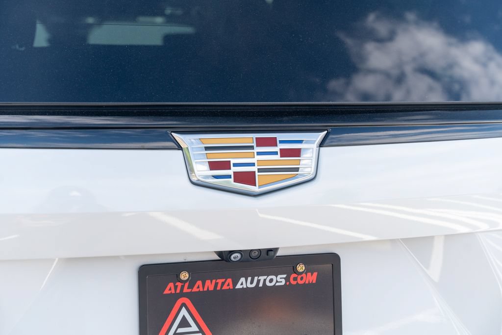 Used 2023 Cadillac Escalade V AWD/4WD image 21