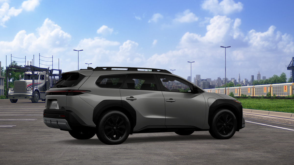 New 2026 Toyota bZ Woodland AWD/4WD image 41