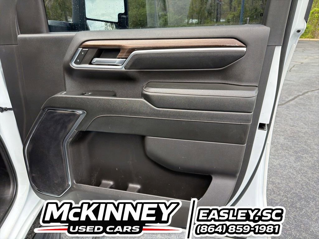 Used 2024 Chevrolet Silverado 2500 LT w/ Convenience Package AWD/4WD image 29