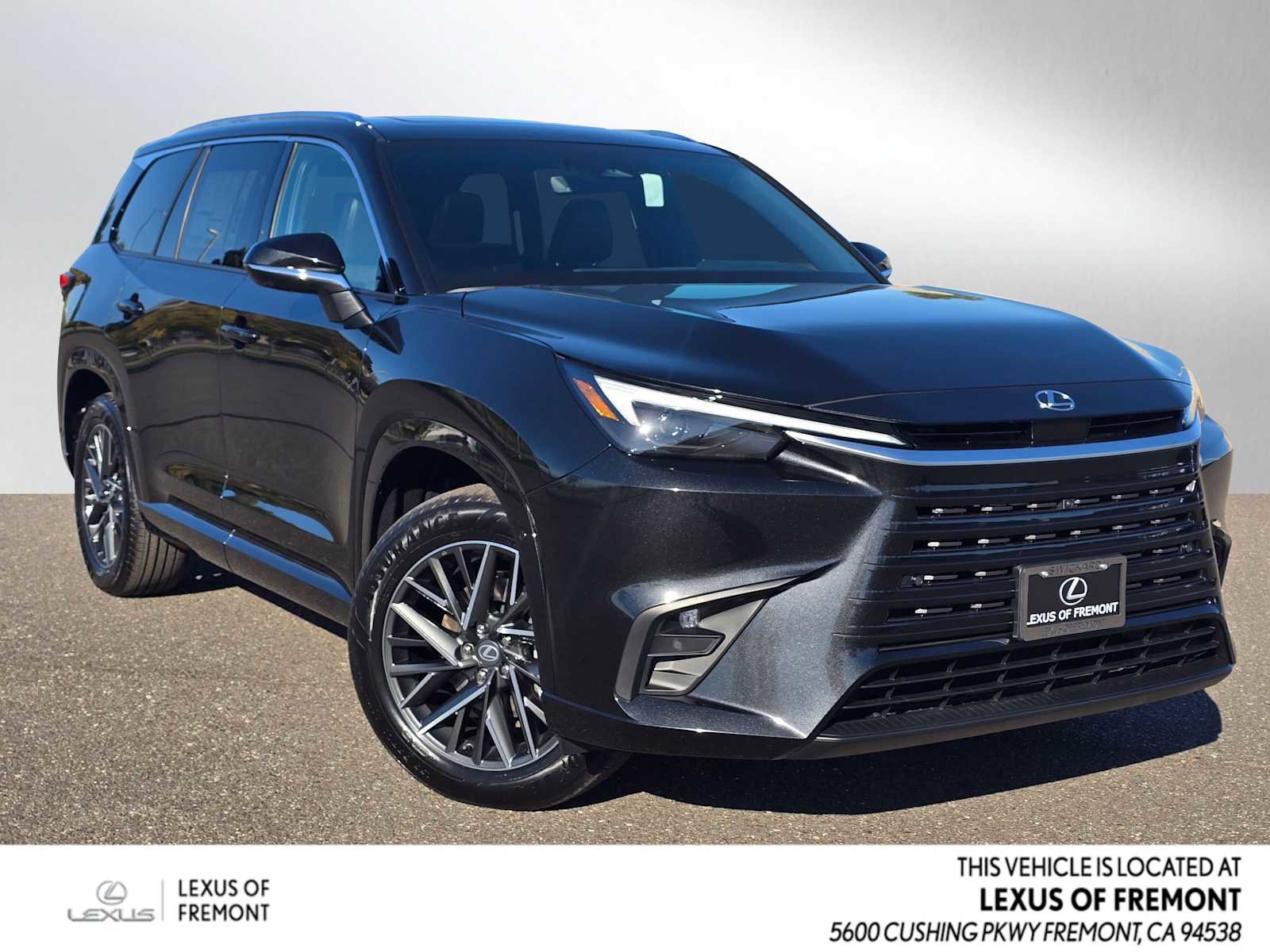 New 2026 Lexus TX 350 AWD image 1