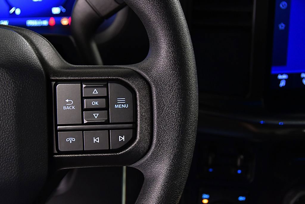 Used 2024 Ford F150 STX w/ STX Black Appearance Package AWD/4WD image 21