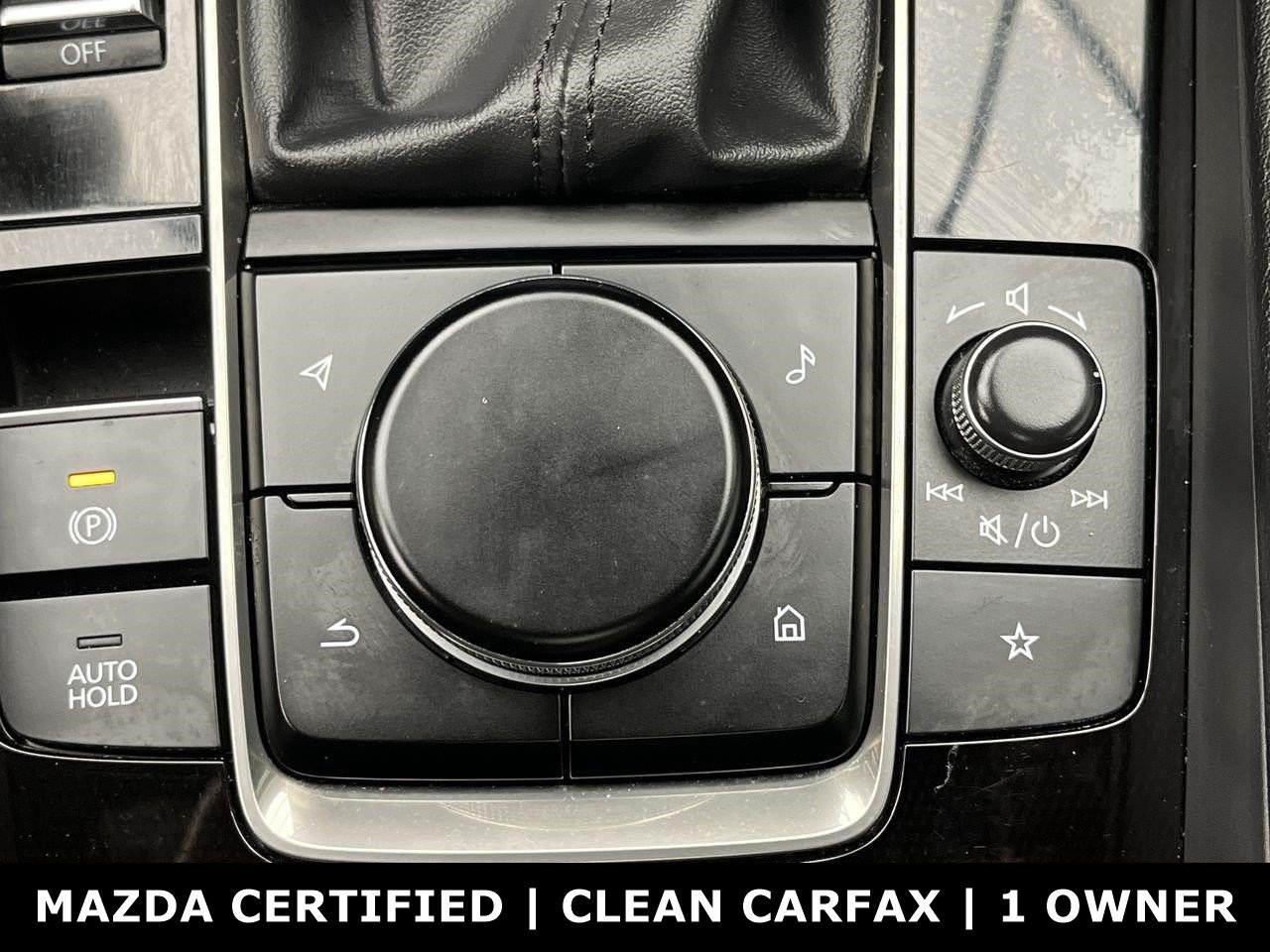 Certified 2026 MAZDA MAZDA3 Carbon AWD/4WD image 17