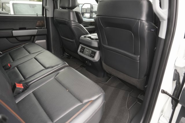 Used 2025 Ford F250 Lariat w/ Lariat Ultimate Package image 15