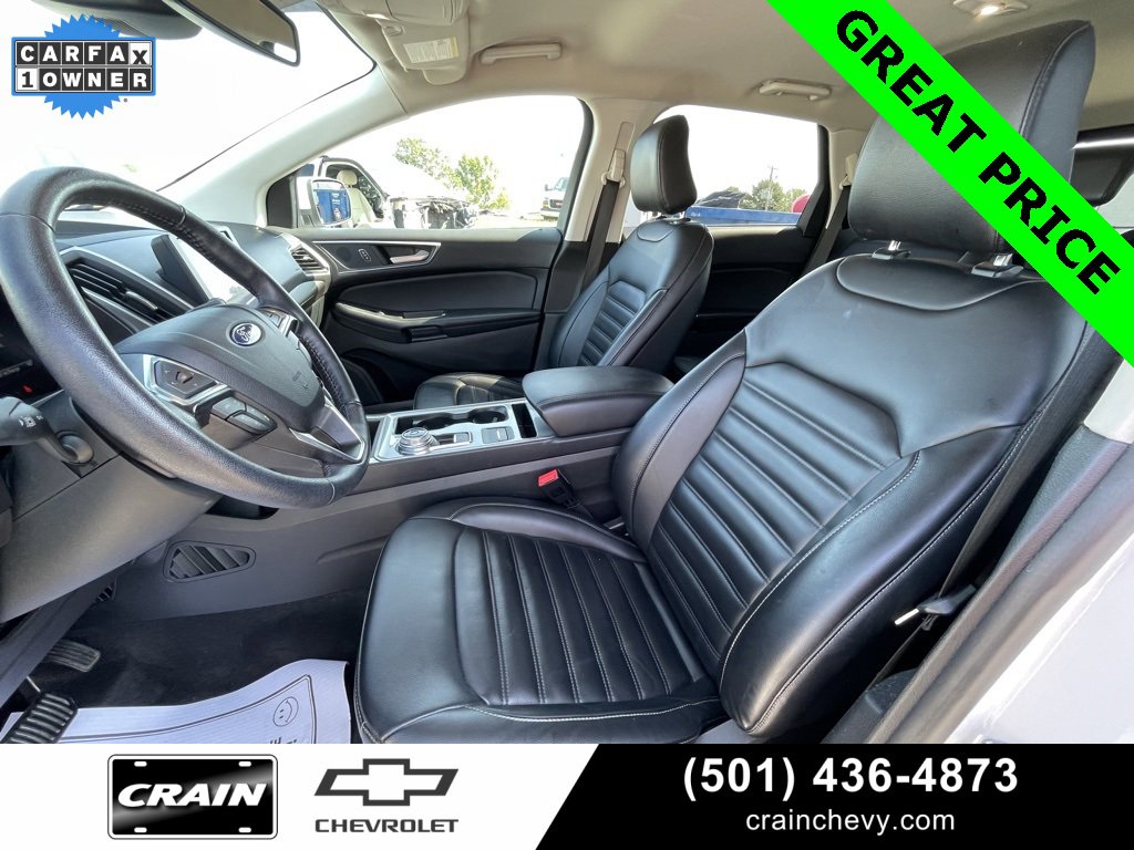 Used 2023 Ford Edge SEL image 25