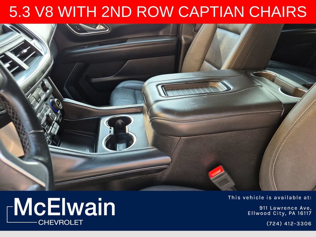 Used 2023 Chevrolet Tahoe LT AWD/4WD image 27