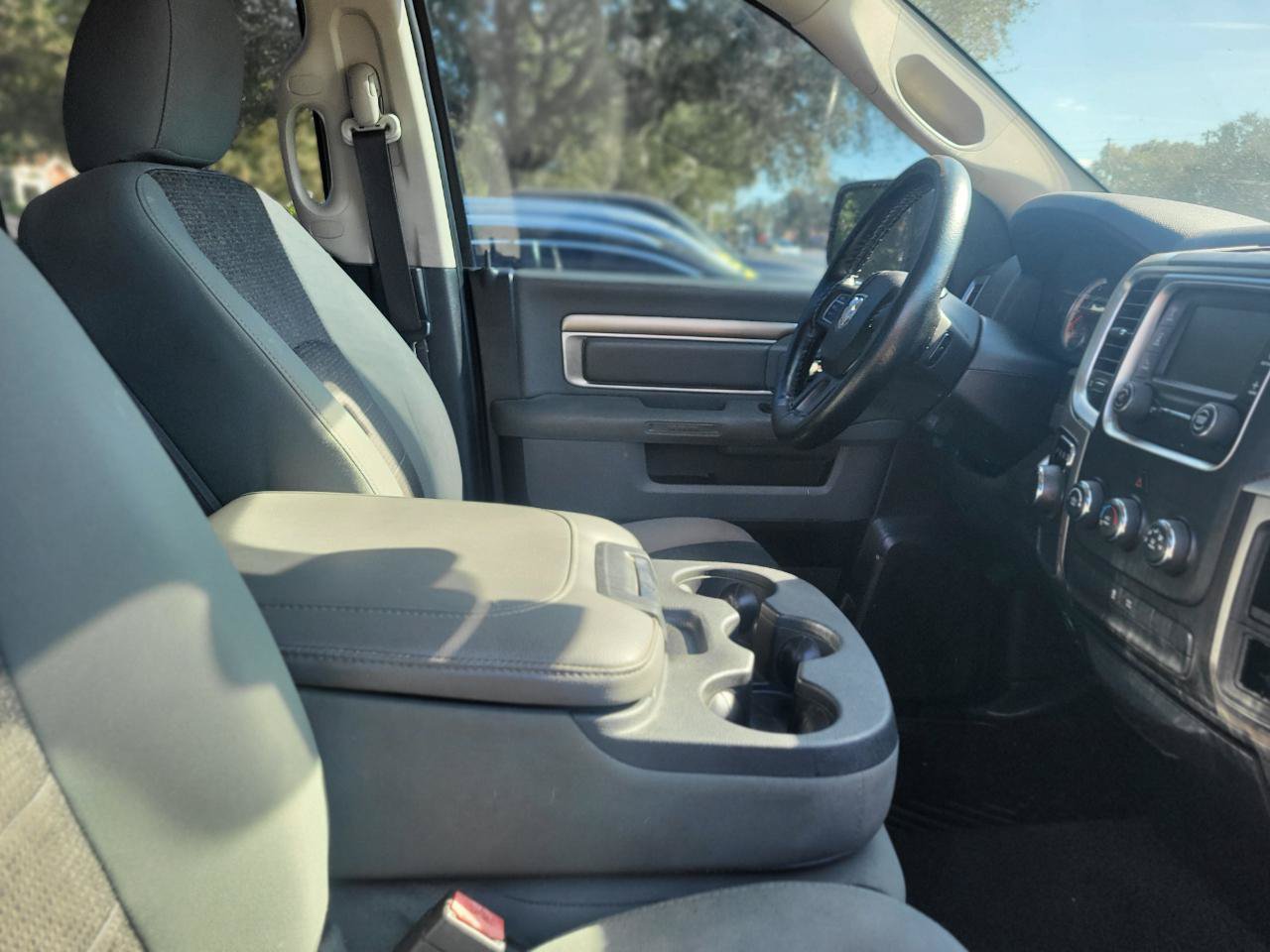 Used 2016 RAM 1500 Big Horn RWD image 5
