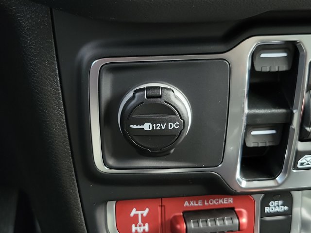 New 2027 Jeep Gladiator Mojave AWD/4WD image 31