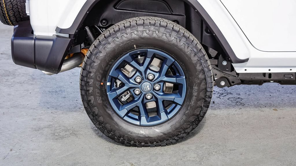 New 2026 Jeep Wrangler Unlimited Sport AWD/4WD image 12