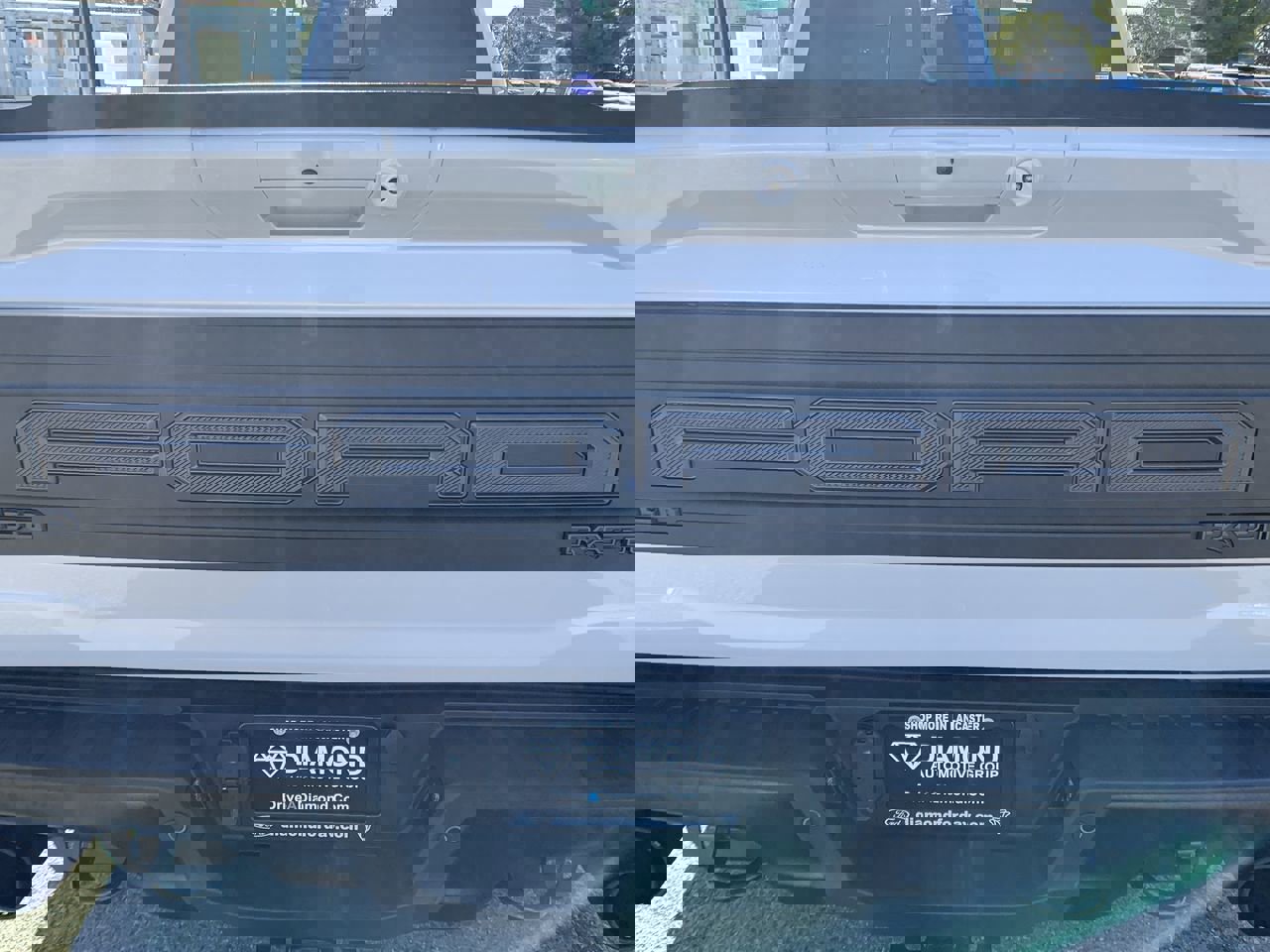 New 2025 Ford F150 Raptor image 50