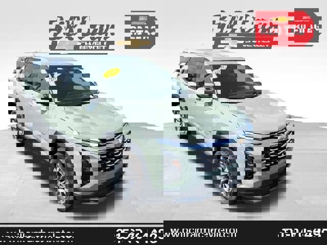 New 2026 Chevrolet Equinox LT w/ Convenience Package II image 1