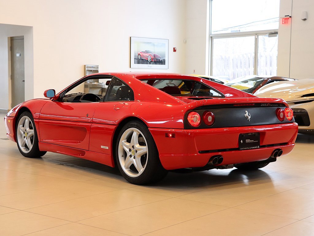 Used 1998 Ferrari F355 Berlinetta image 2
