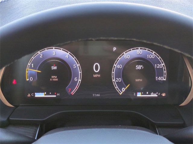 New 2025 Jeep Grand Cherokee Limited w/ Trailer Tow Package image 28