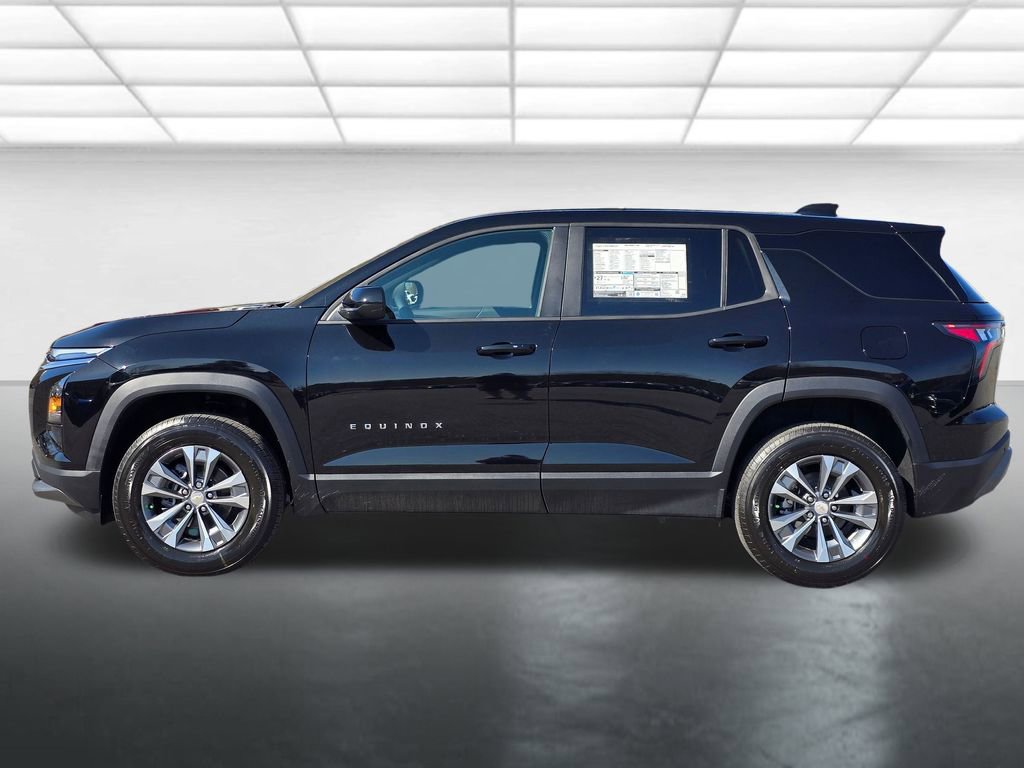 New 2026 Chevrolet Equinox LT w/ Convenience Package II image 16