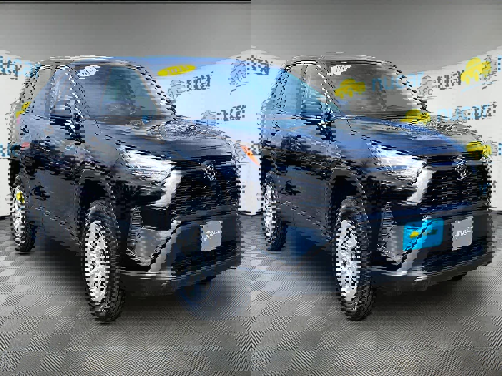 Used 2025 Toyota RAV4 LE image 1