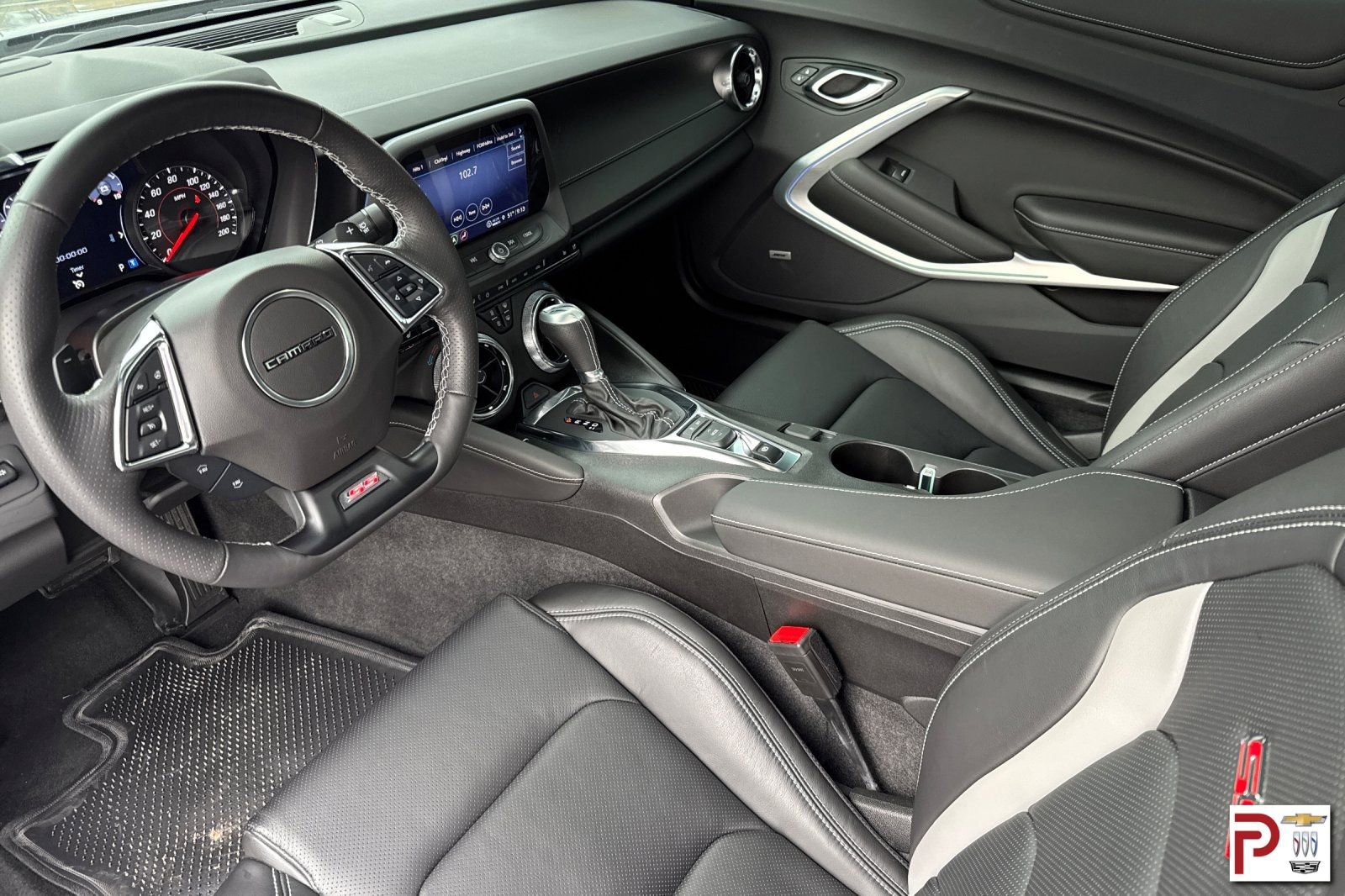 Certified 2023 Chevrolet Camaro SS image 10