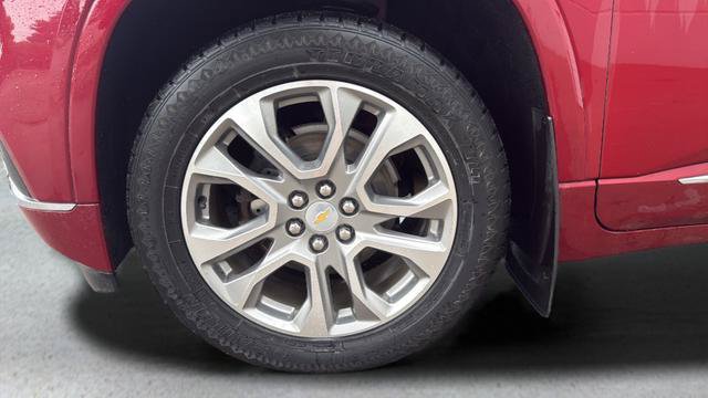 Used 2021 Chevrolet Traverse Premier AWD/4WD image 27