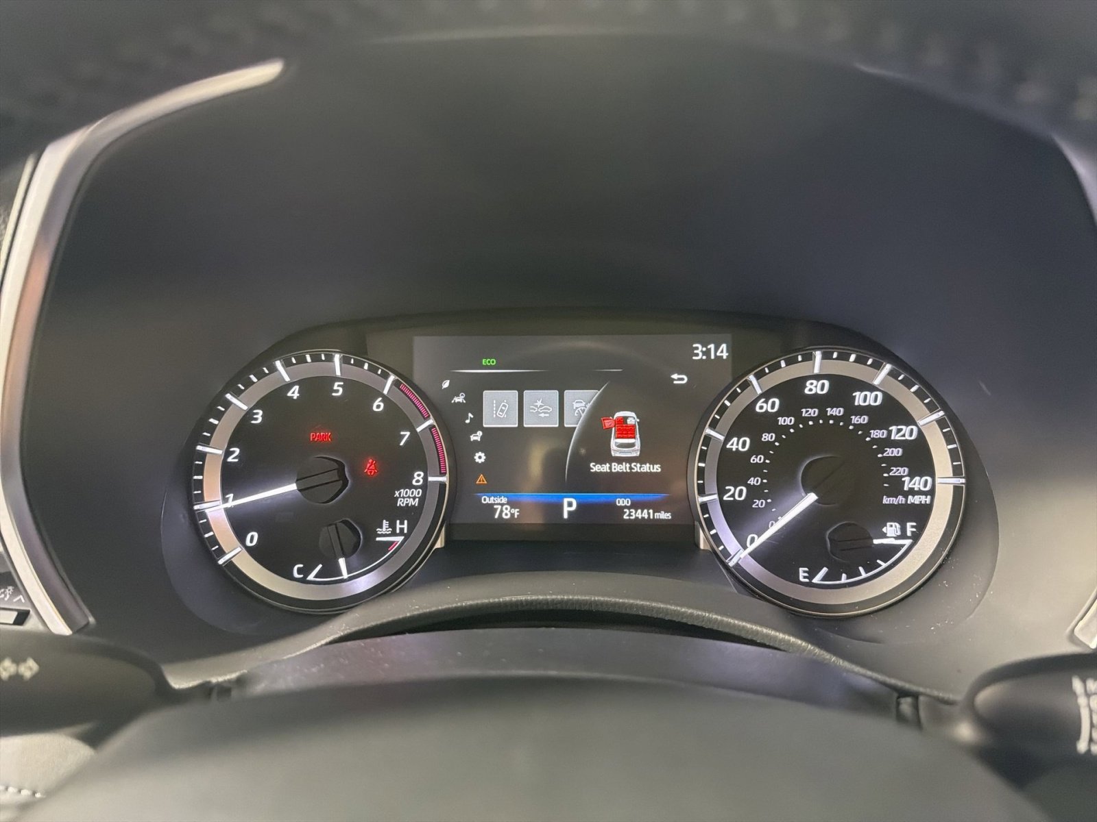 Used 2023 Toyota Highlander XLE image 35