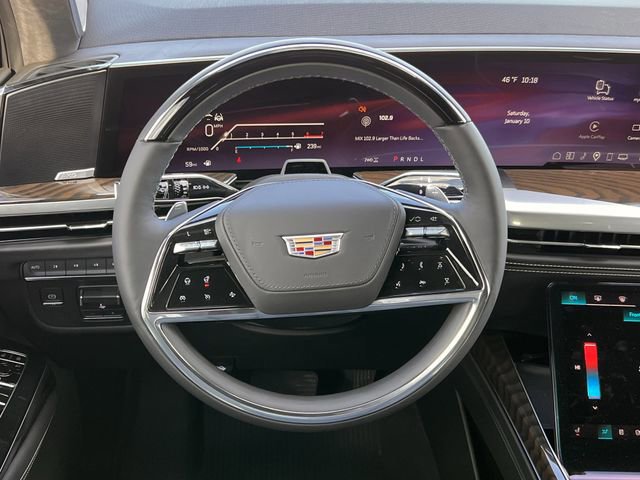 Certified 2026 Cadillac Escalade Platinum Sport w/ LPO, ONYX Package image 14