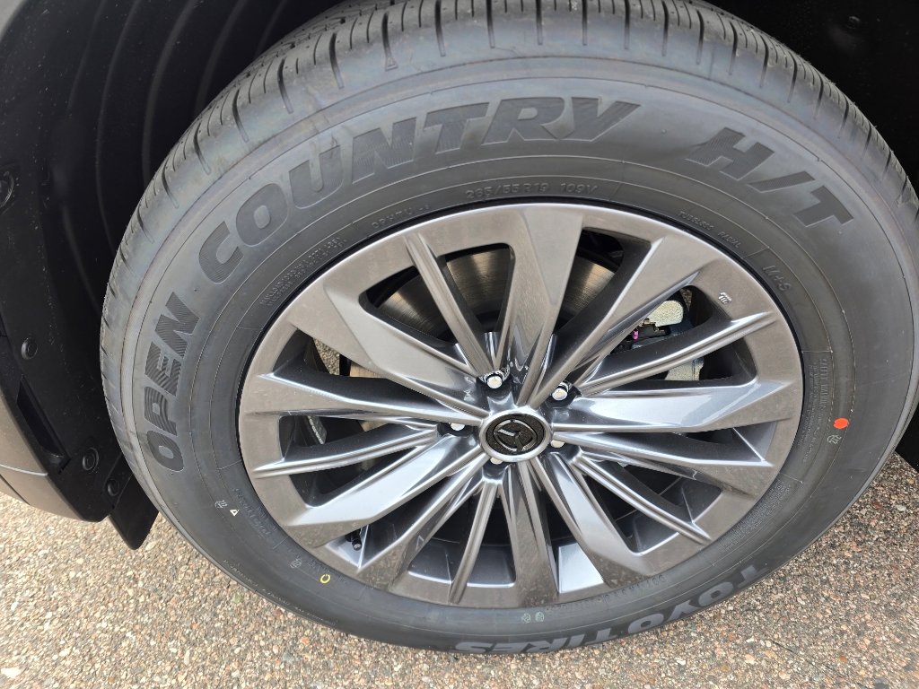 New 2026 MAZDA CX-70 SC Plus image 9