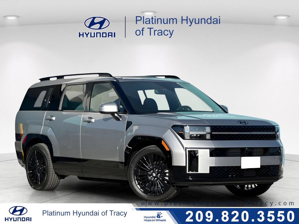 New 2026 Hyundai Santa Fe Calligraphy AWD/4WD image 1