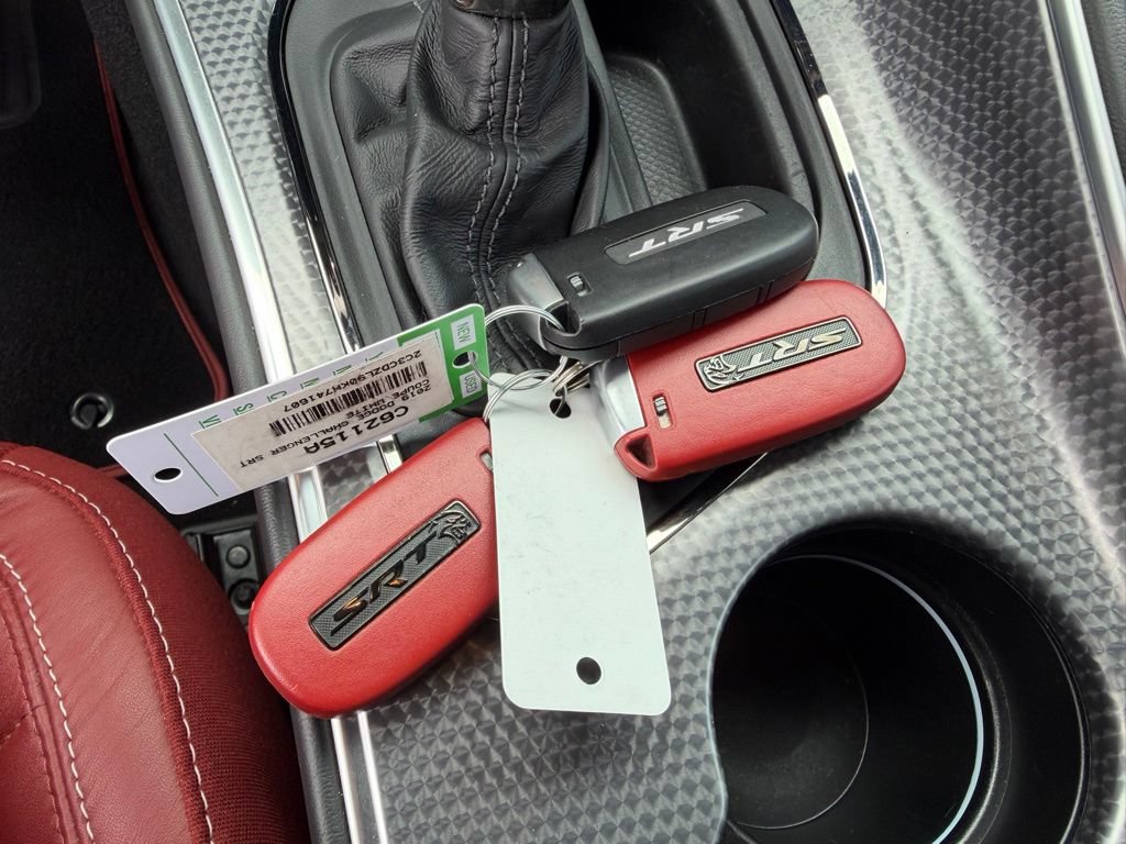 Used 2019 Dodge Challenger SRT Hellcat Redeye RWD image 24