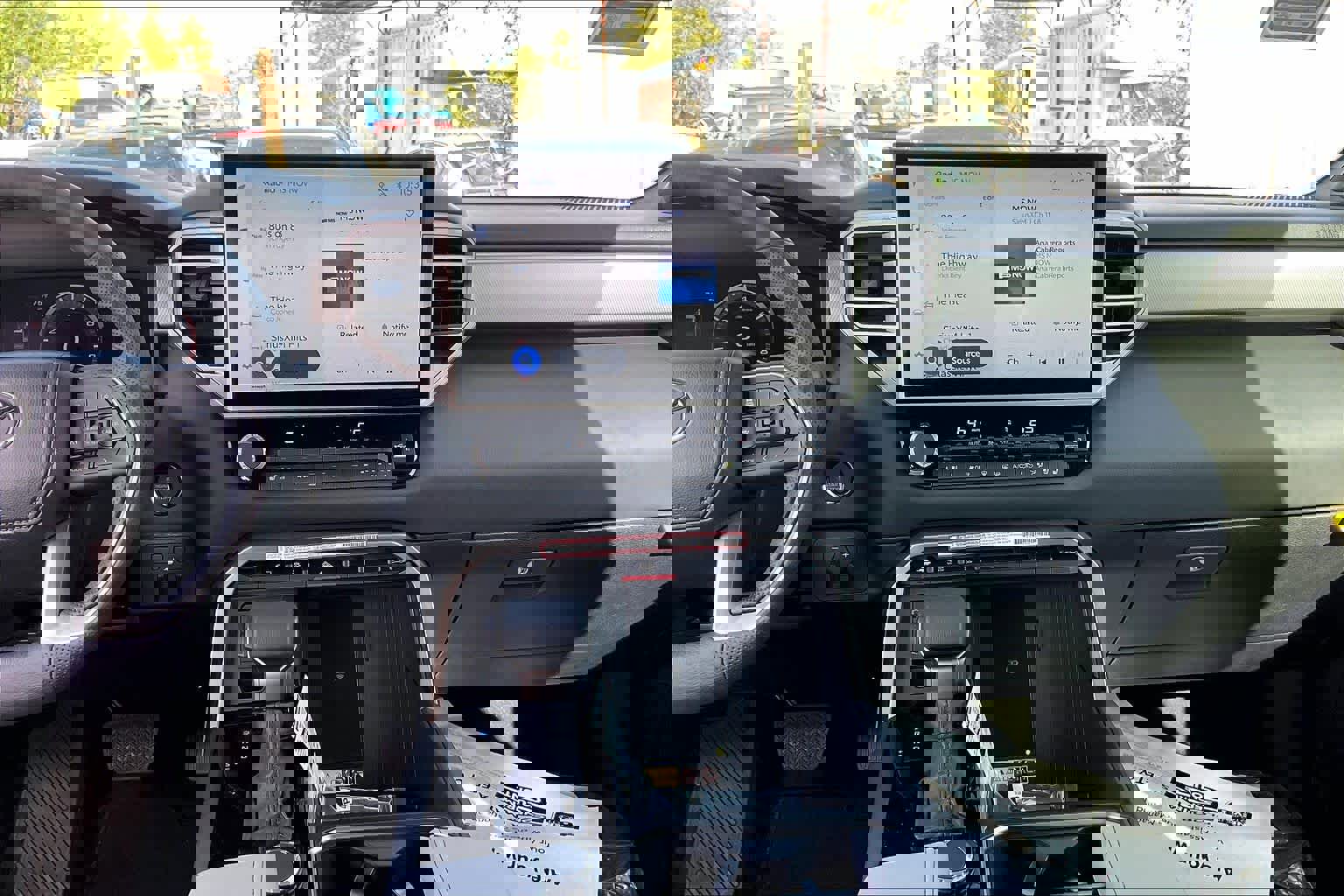 New 2026 Toyota Tundra Limited image 6