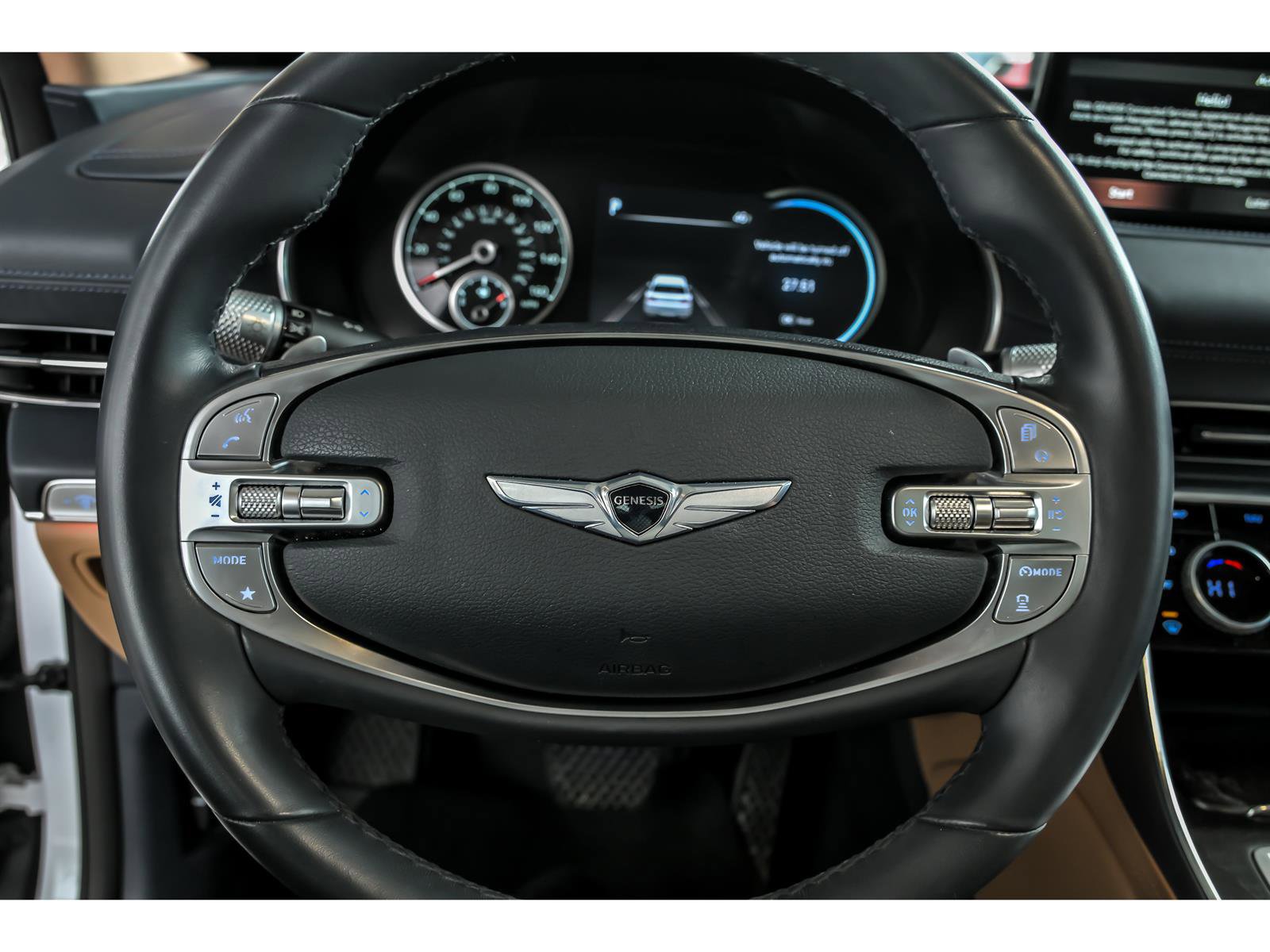 Used 2021 Genesis GV80 3.5T w/ Advanced Package 06 image 18