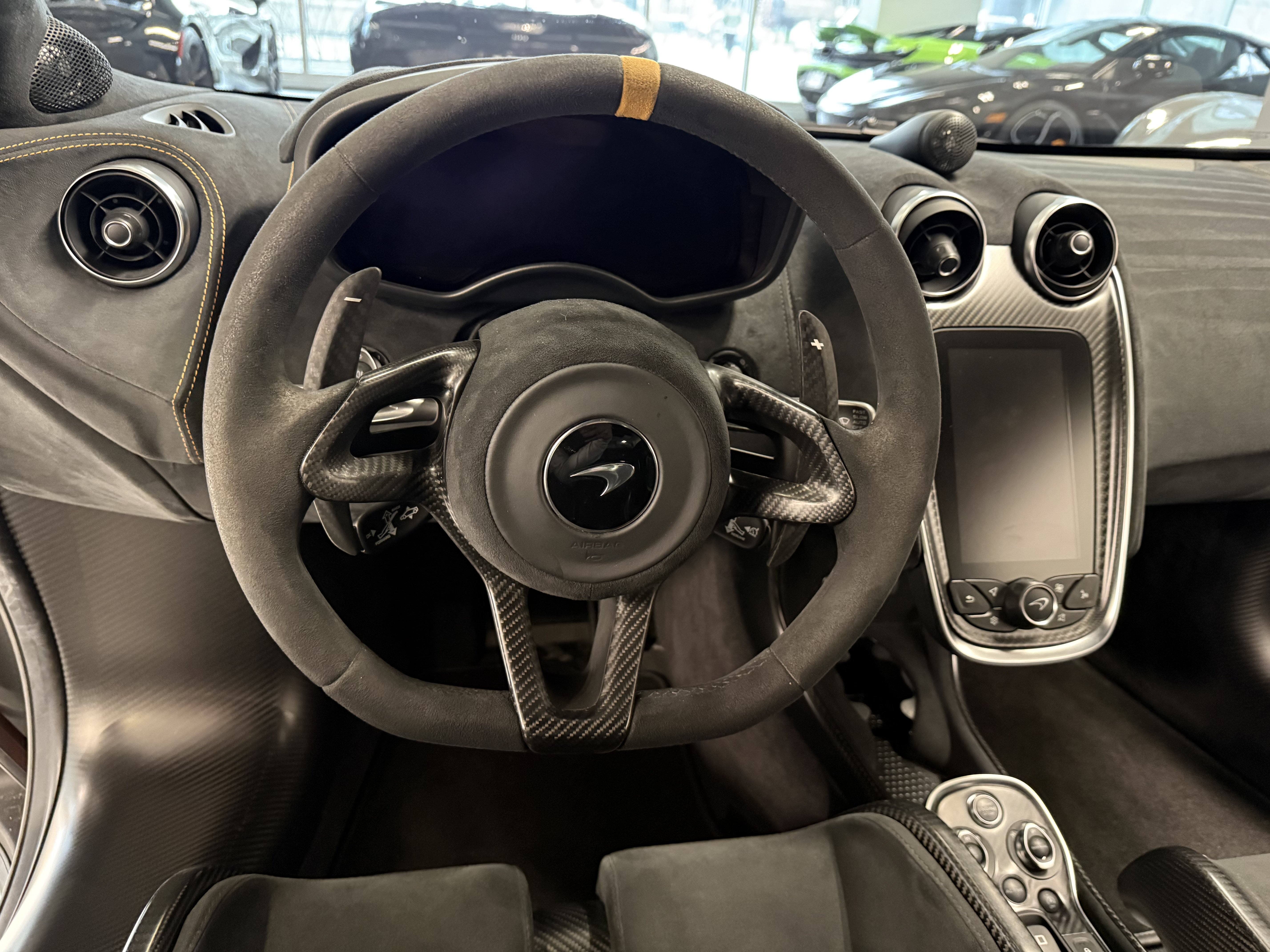 Used 2019 McLaren 600LT RWD image 28