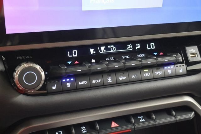 New 2026 Toyota Sequoia Platinum AWD/4WD image 20
