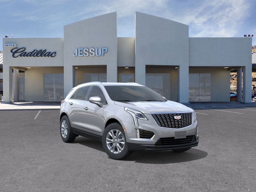 New 2026 Cadillac XT5 Luxury image 1