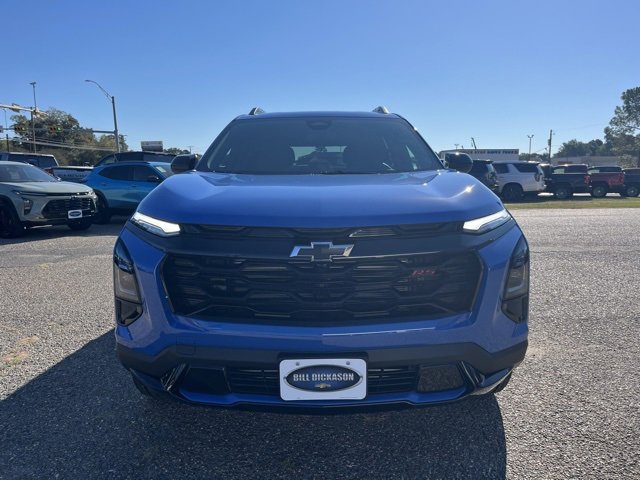 New 2026 Chevrolet Equinox RS image 2