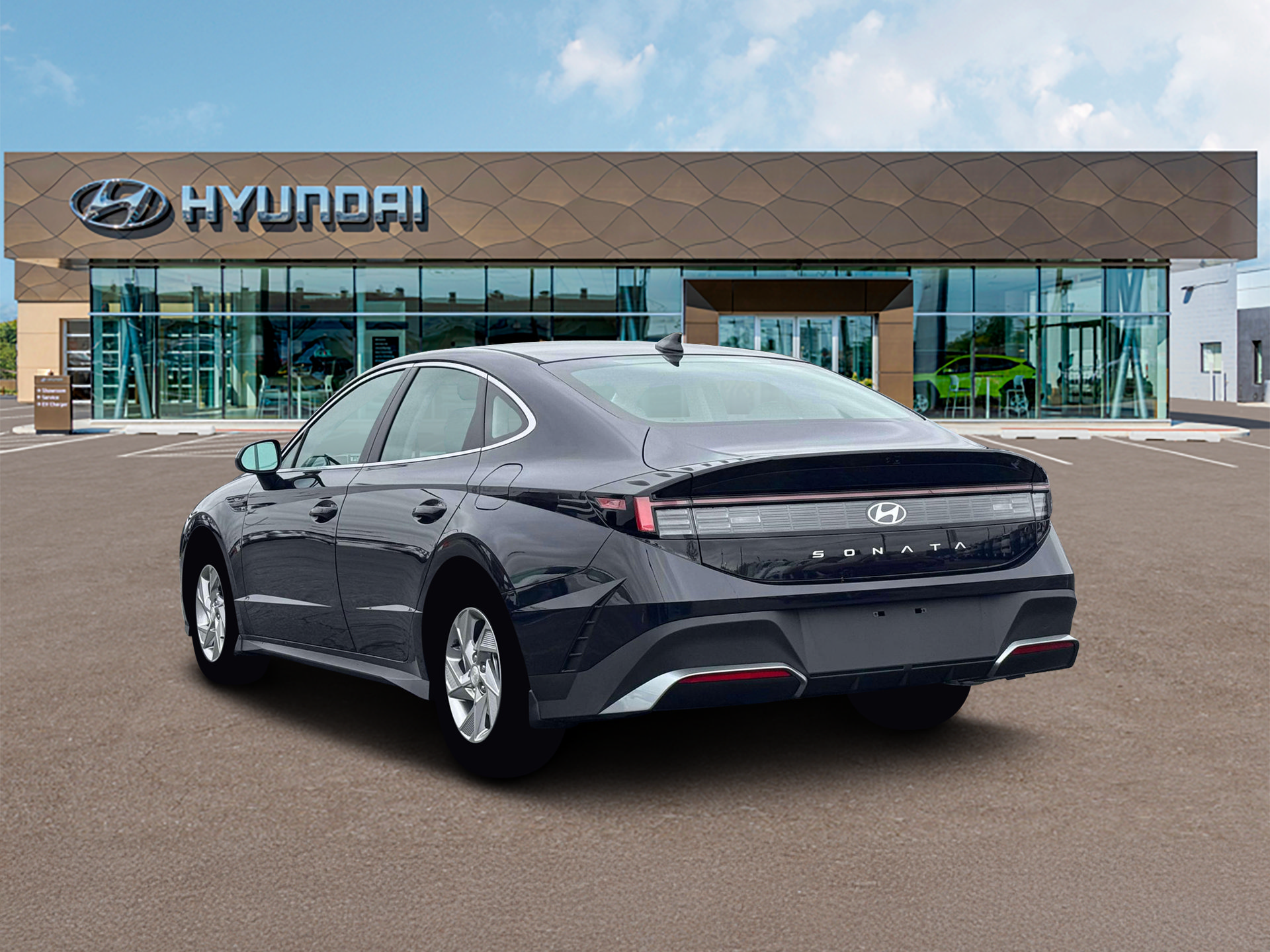 New 2026 Hyundai Sonata SE FWD image 5