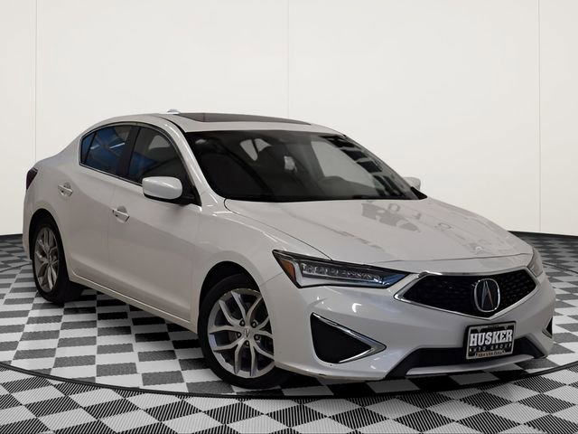 Used 2020 Acura ILX