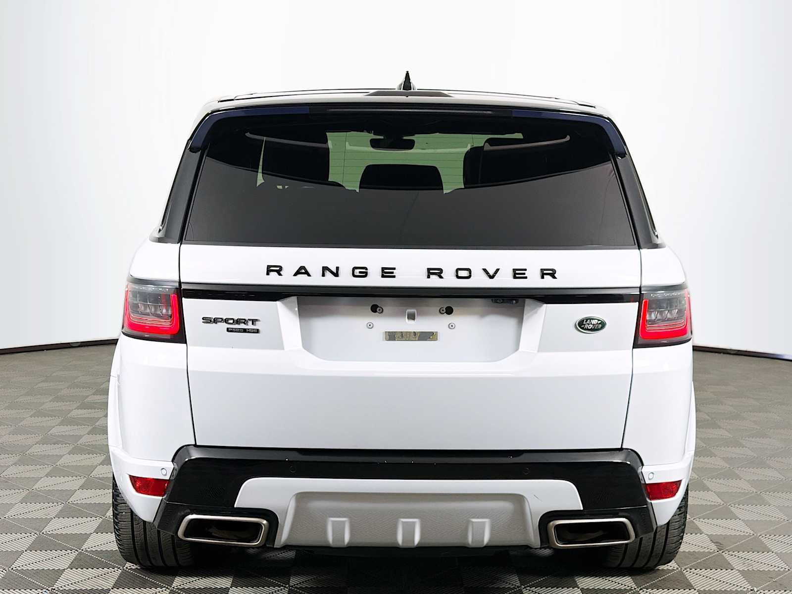 Used 2021 Land Rover Range Rover Sport HSE Dynamic AWD/4WD image 6