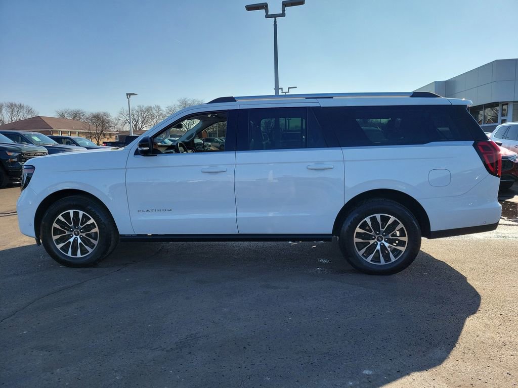 Certified 2025 Ford Expedition Max Platinum image 7