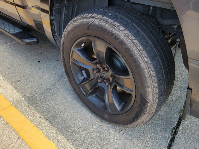 Used 2020 RAM 1500 Big Horn AWD/4WD image 4