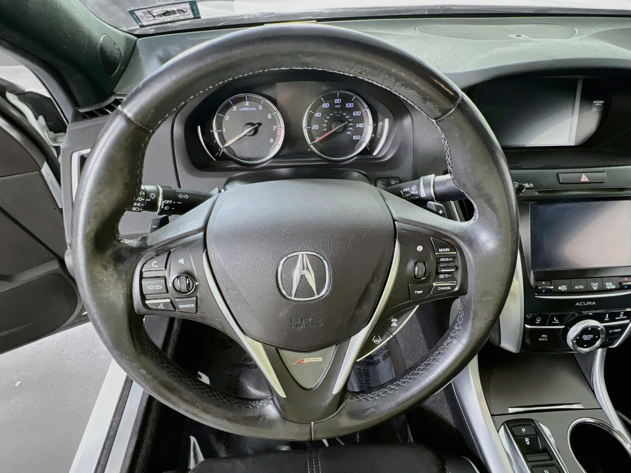 Used 2019 Acura TLX V6 w/ Technology & A-SPEC Pkg AWD/4WD image 11
