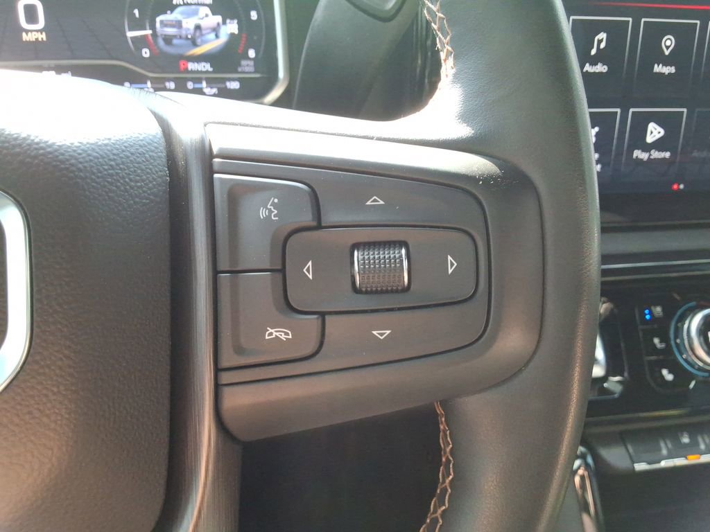 Used 2024 GMC Sierra 2500 AT4 w/ AT4 Preferred Package AWD/4WD image 29
