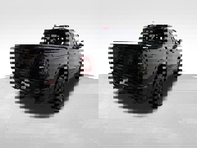 New 2026 RAM 1500 Big Horn AWD/4WD image 6