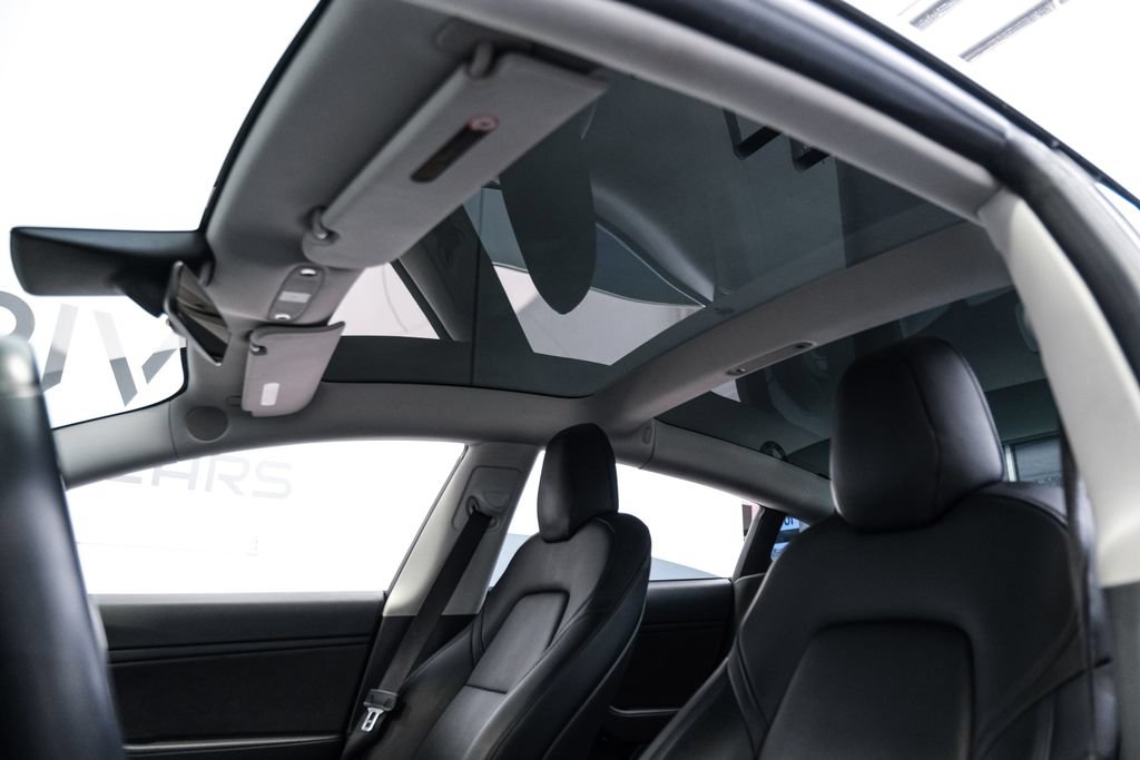 Used 2018 Tesla Model 3 Long Range AWD/4WD image 5