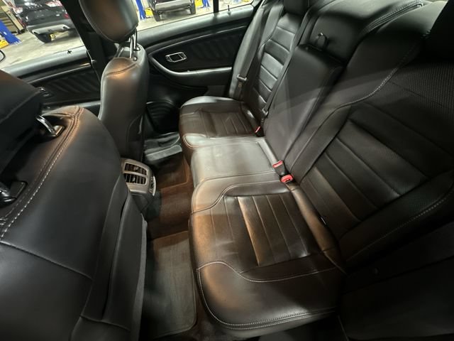 Certified 2018 Ford Taurus SHO w/ Driver Assist Package AWD/4WD image 31